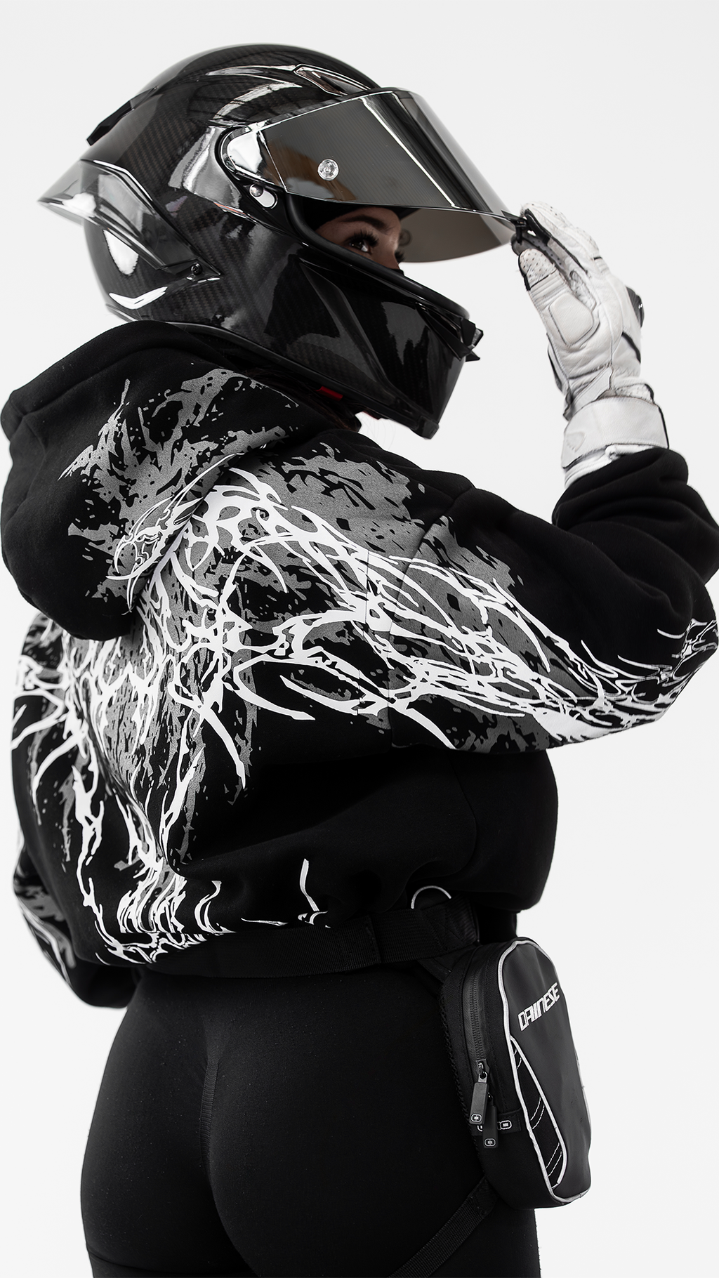 V2 Reflective Hoodie