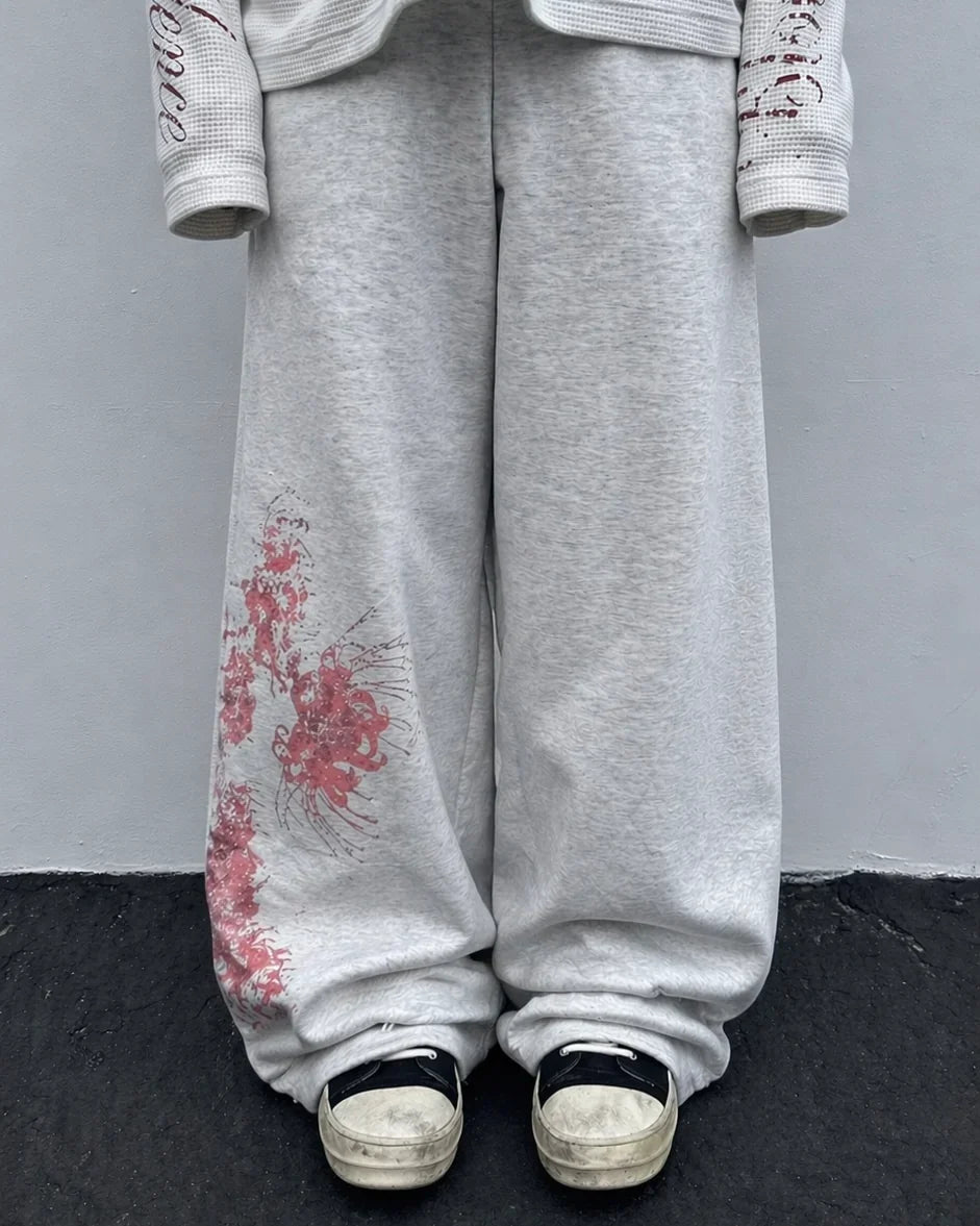 SPIDER LILY SWEATS