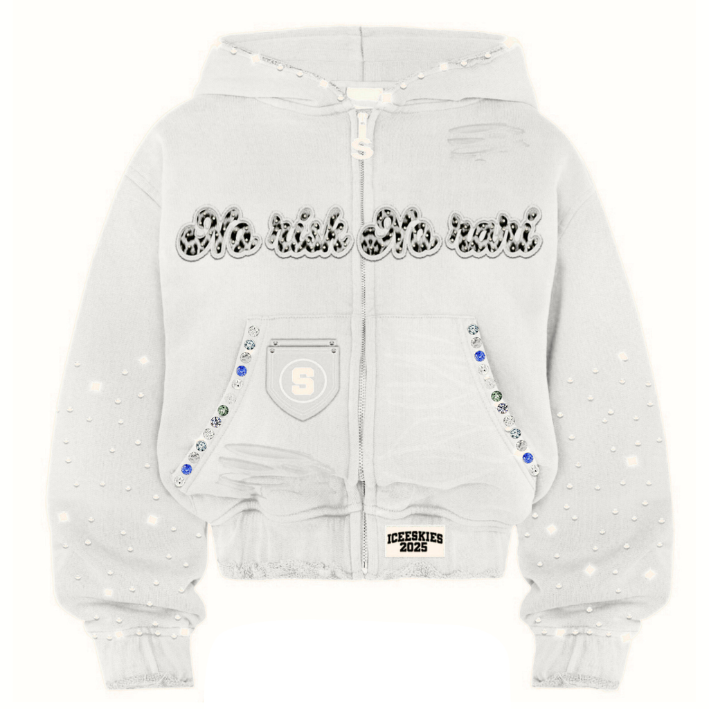 Light Grey Hoodie