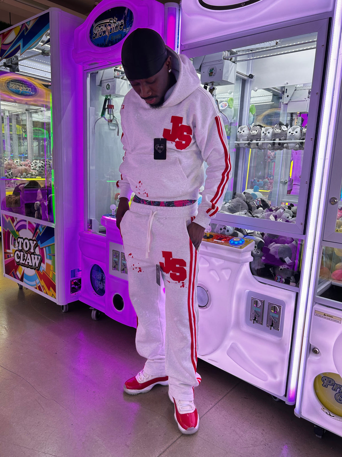 Cherry Pants