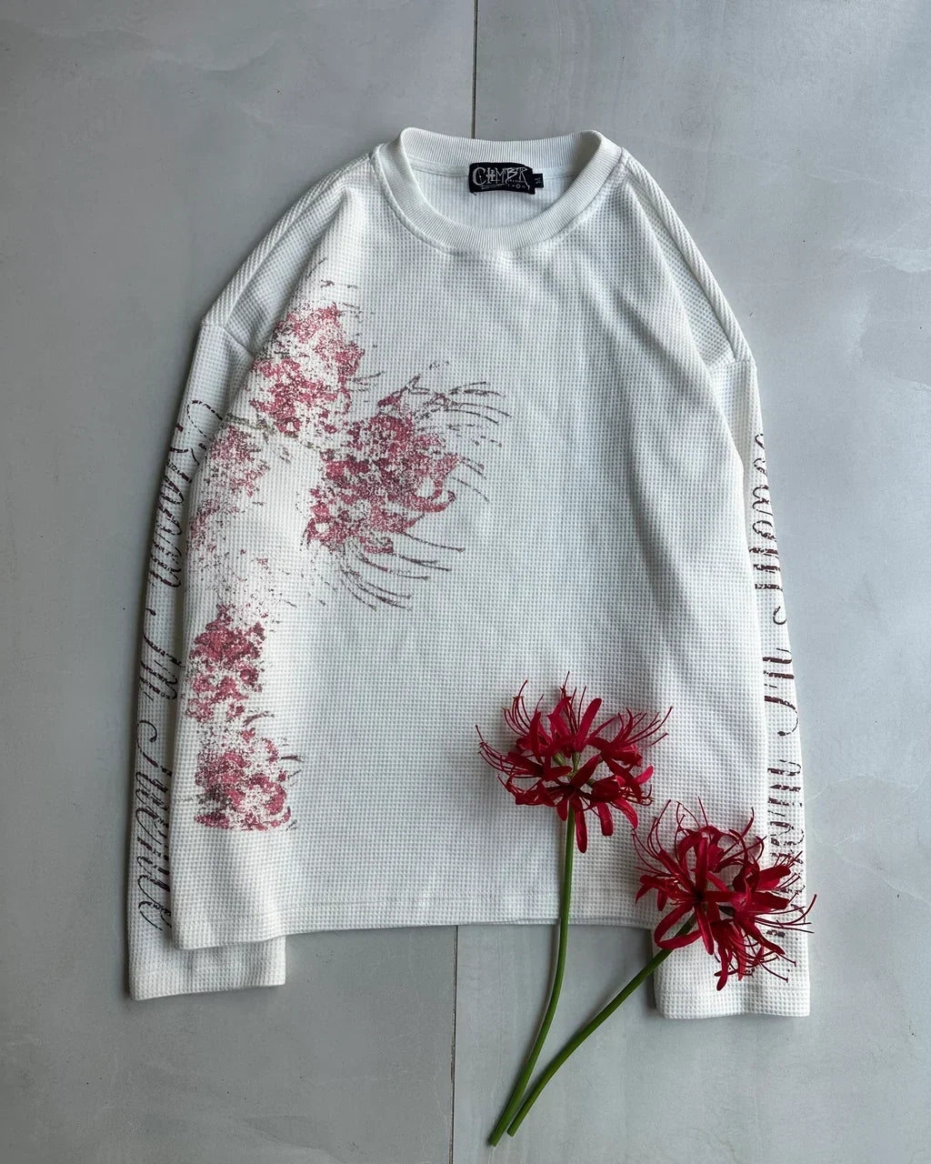 SPIDER LILY THERMAL