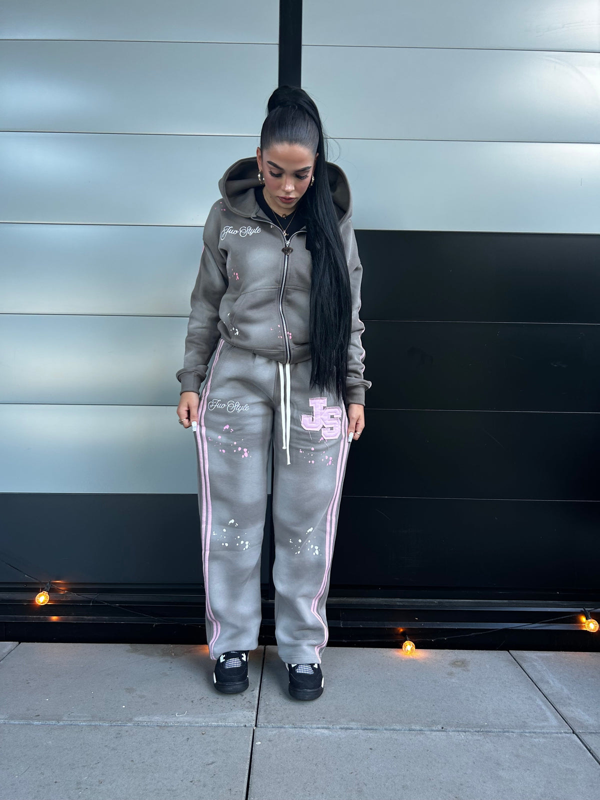 Street Luxe Pants