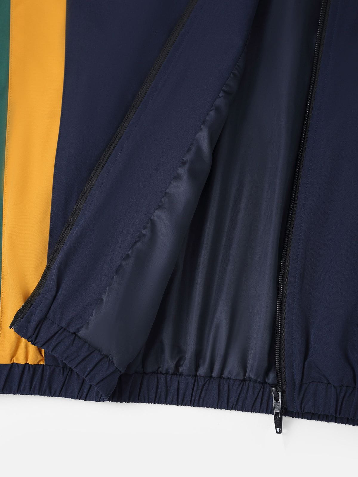 Aelfric Eden Vintage Color Blocking Jacket