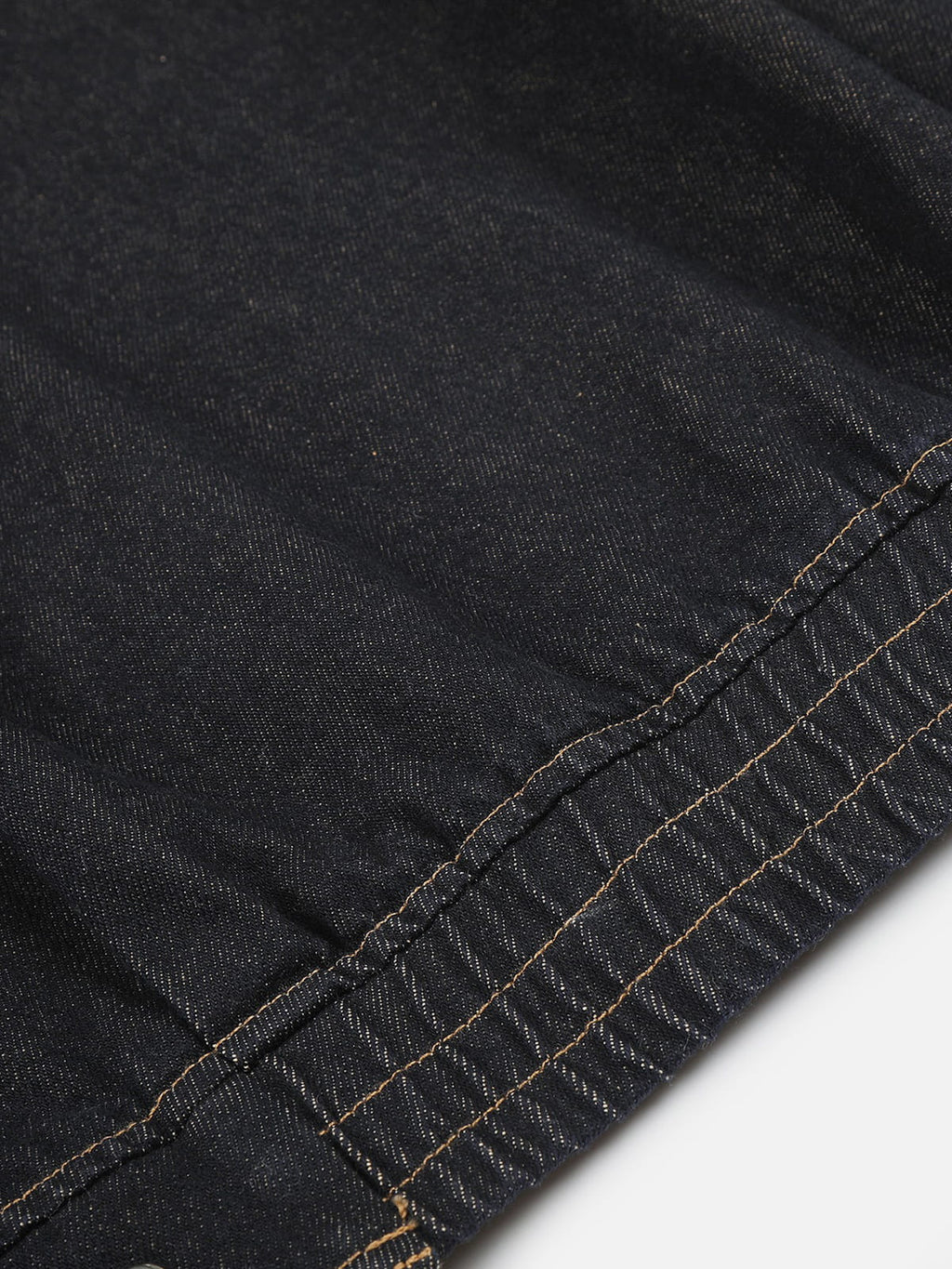 Aelfric Eden Layered Collar Denim Jacket