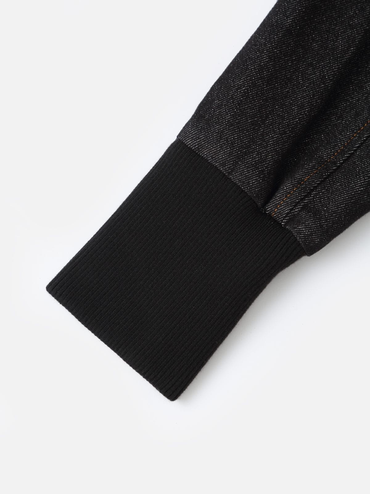 Aelfric Eden Button Denim Jacket