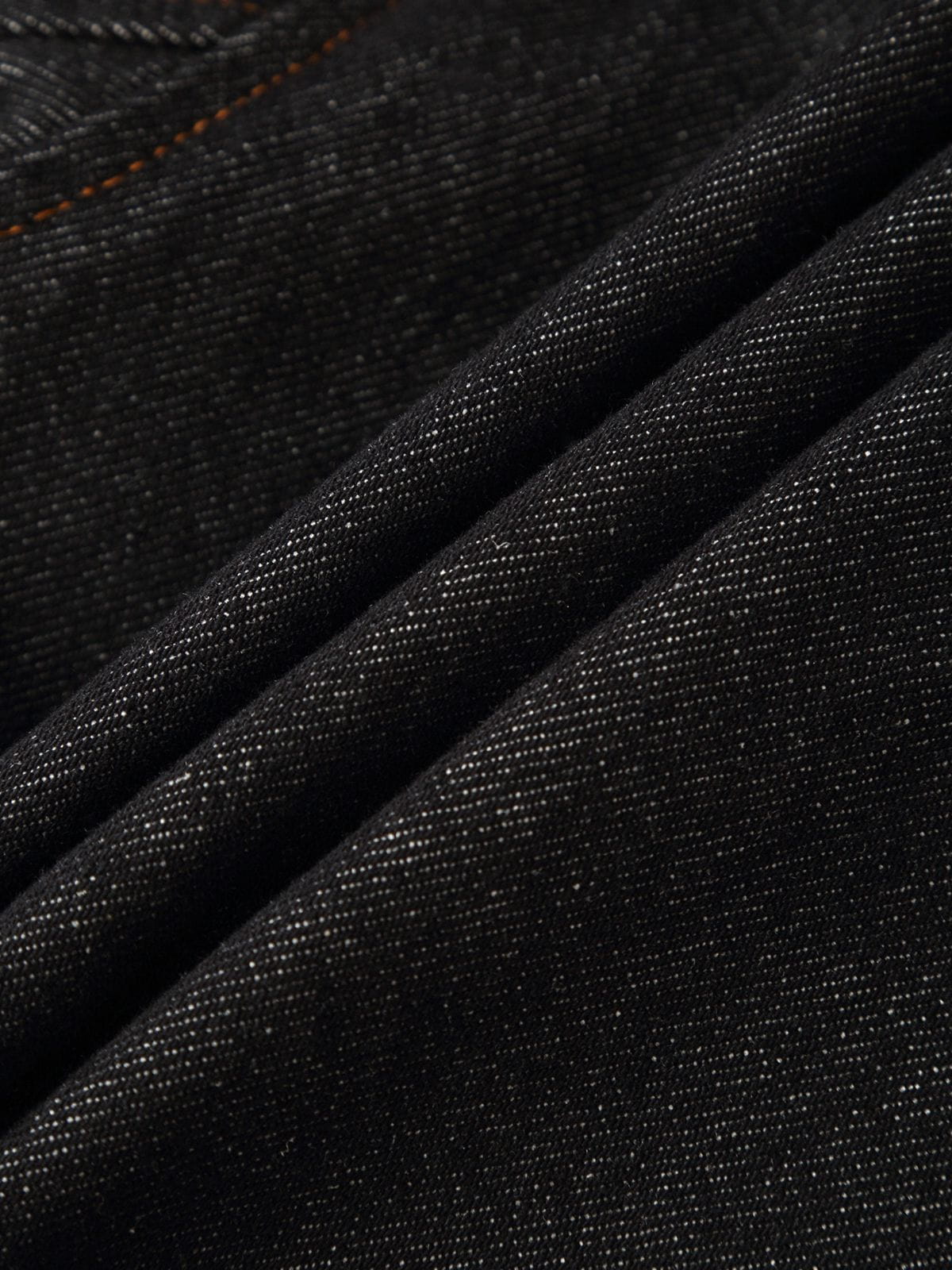 Aelfric Eden Button Denim Jacket