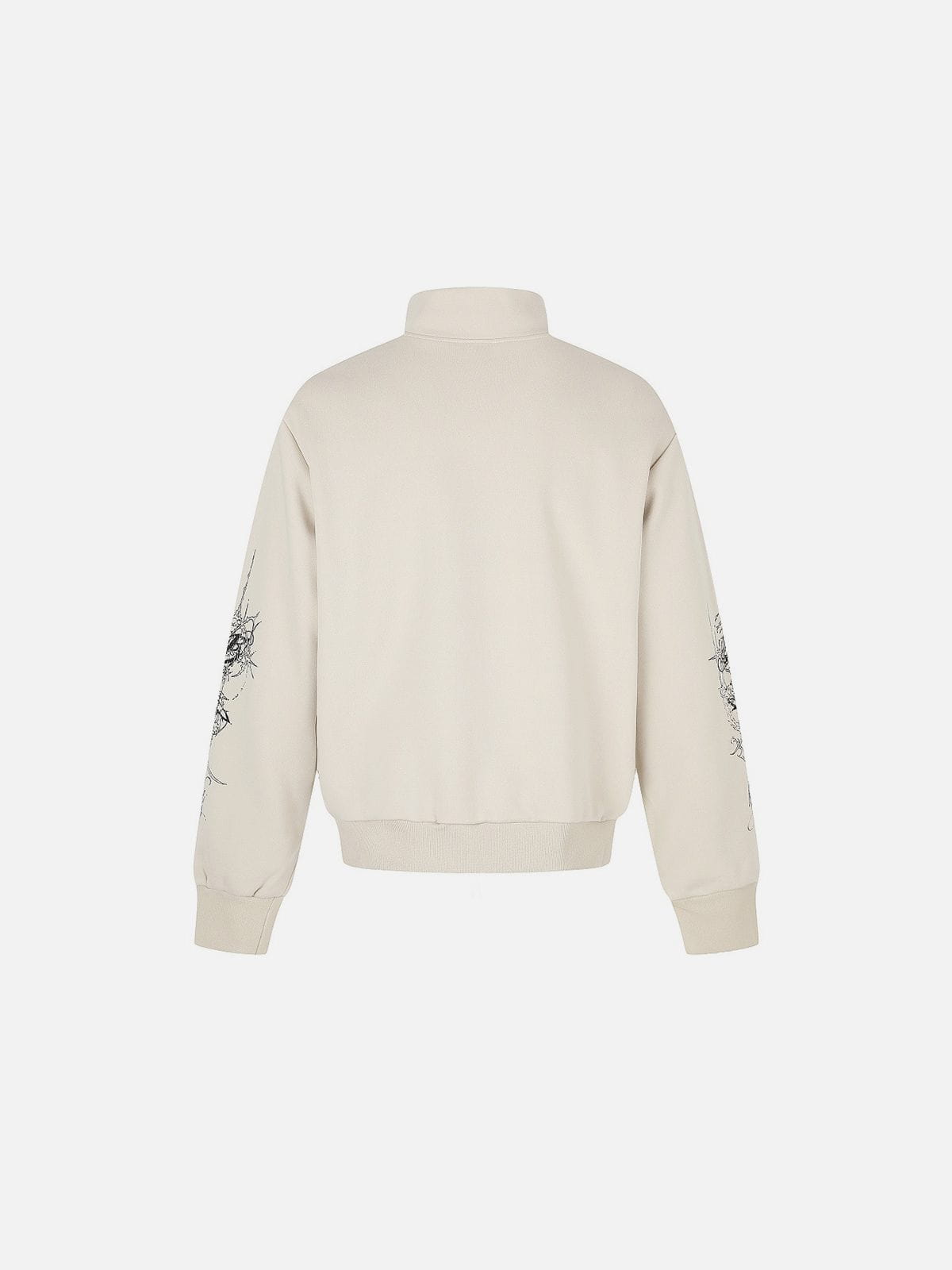 Aelfric Eden Leopard Flag Jacket