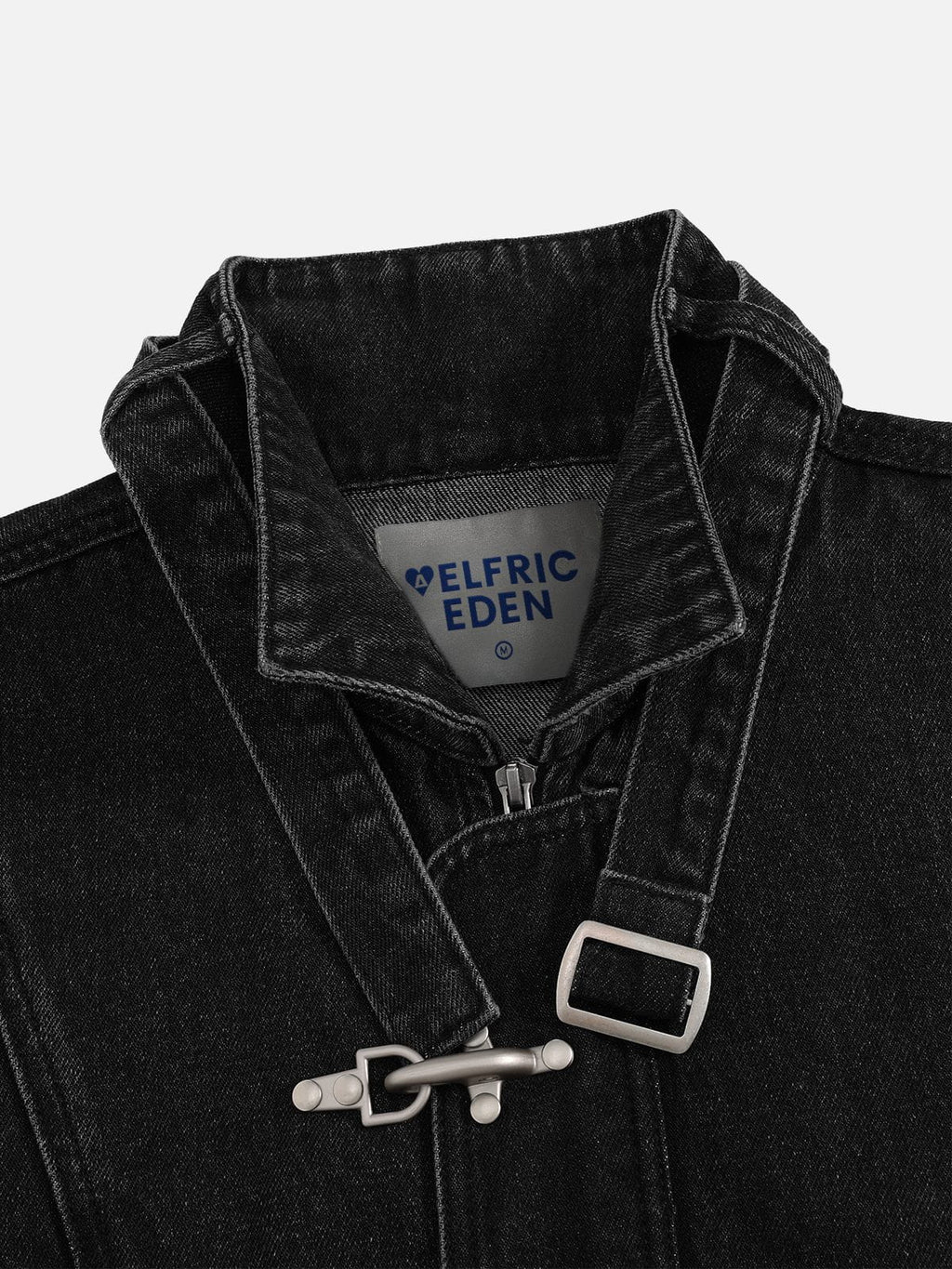 Aelfric Eden Boxy Fireman Clasp Jacket