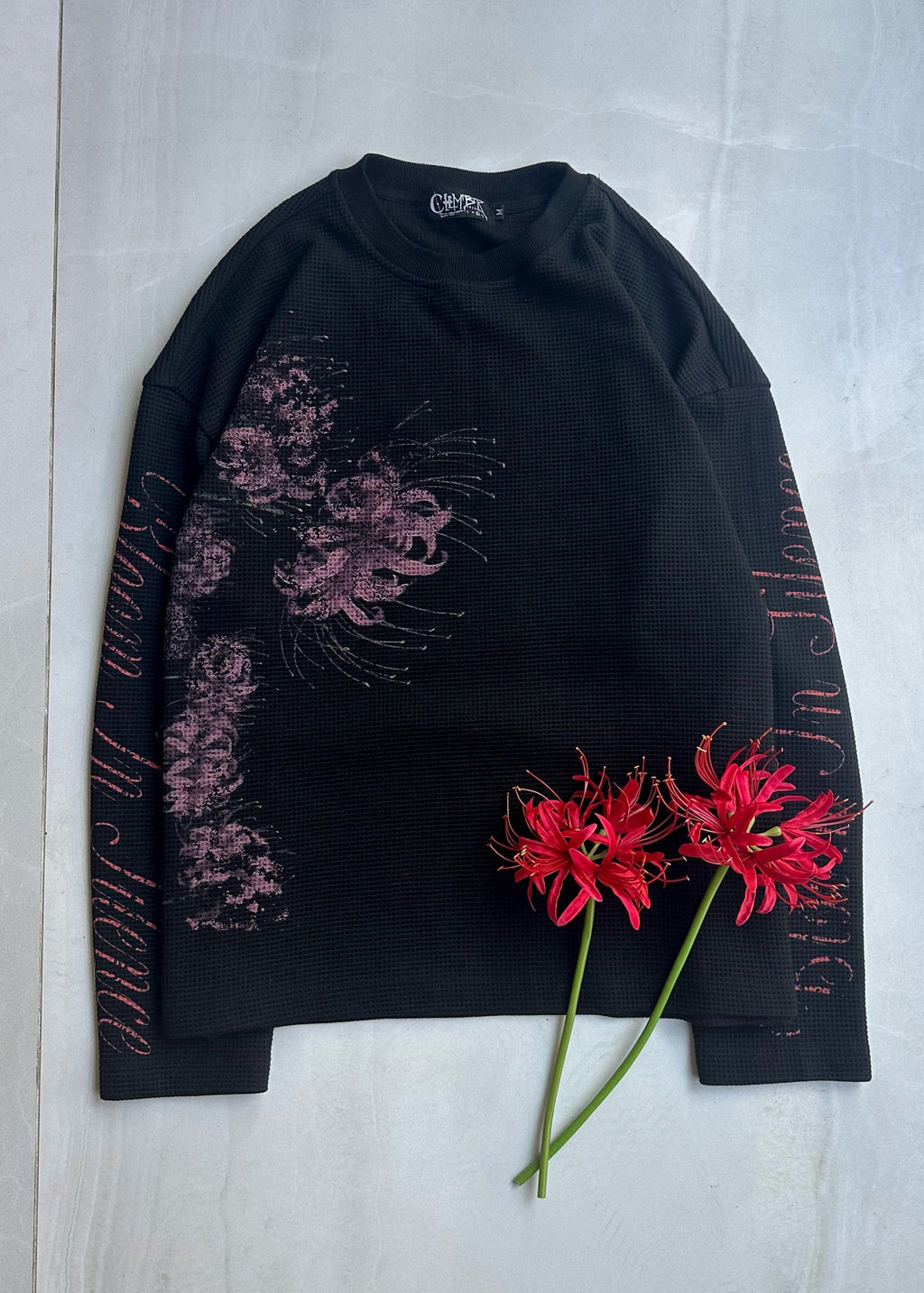 SPIDER LILY THERMAL