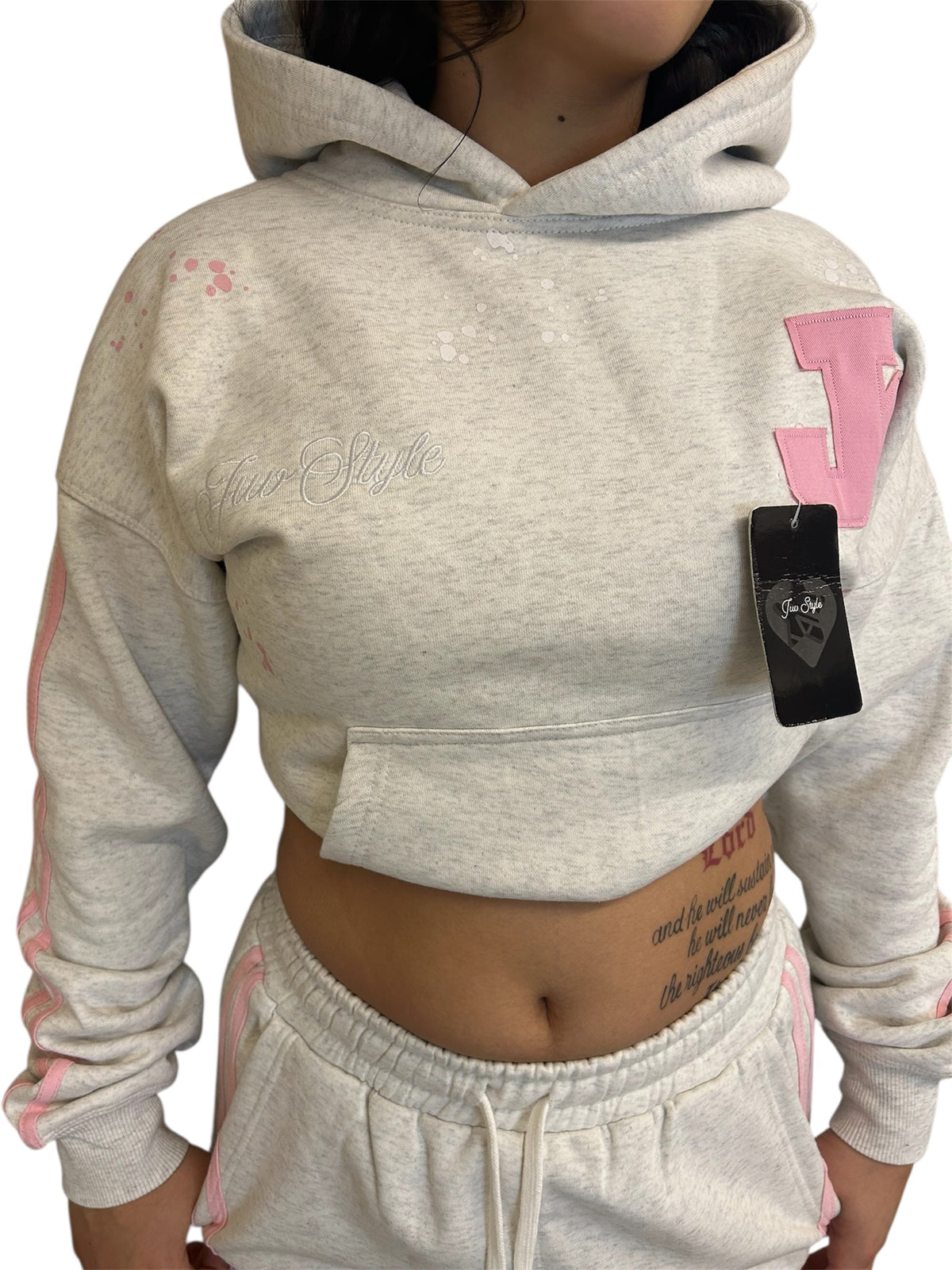 Rose Hoodies