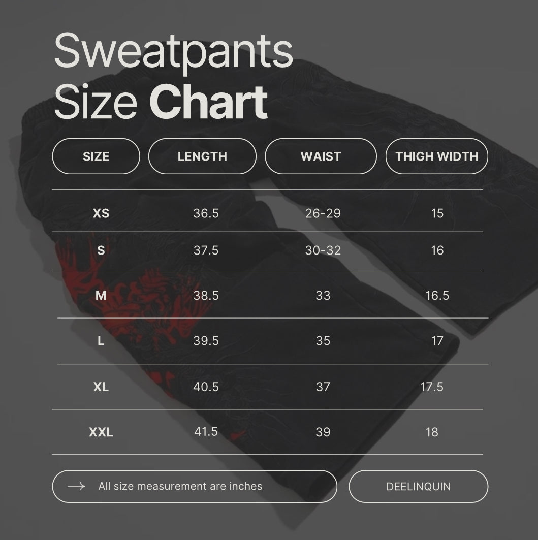 Centipede Sweatpants