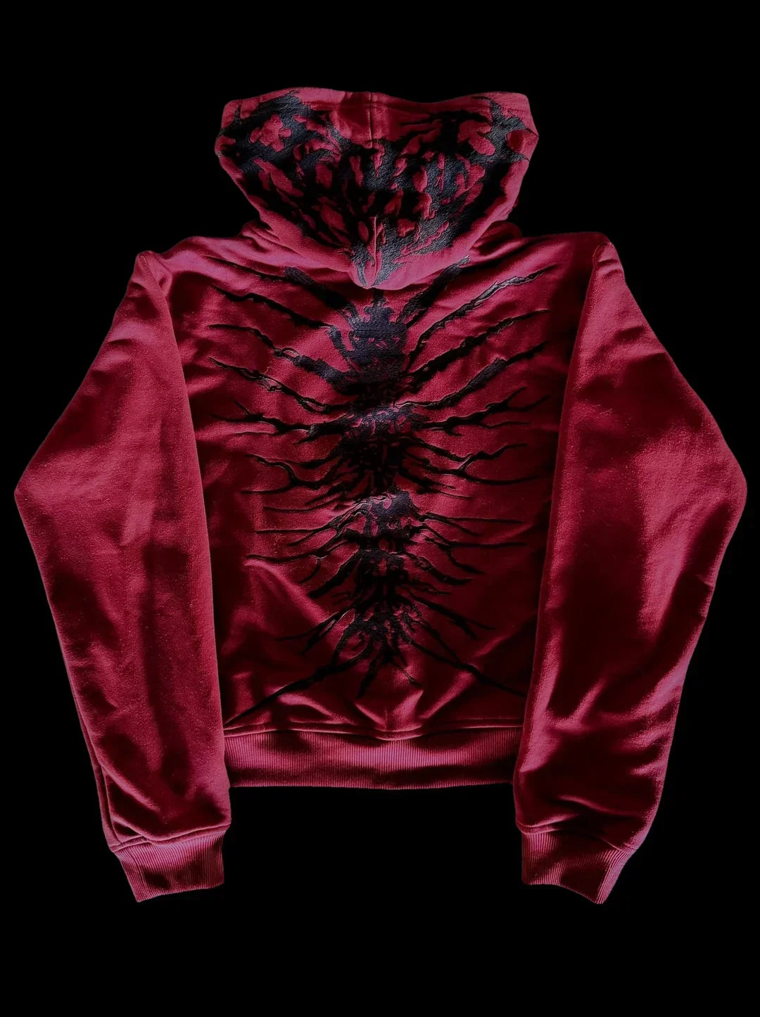 “Ghoul” set