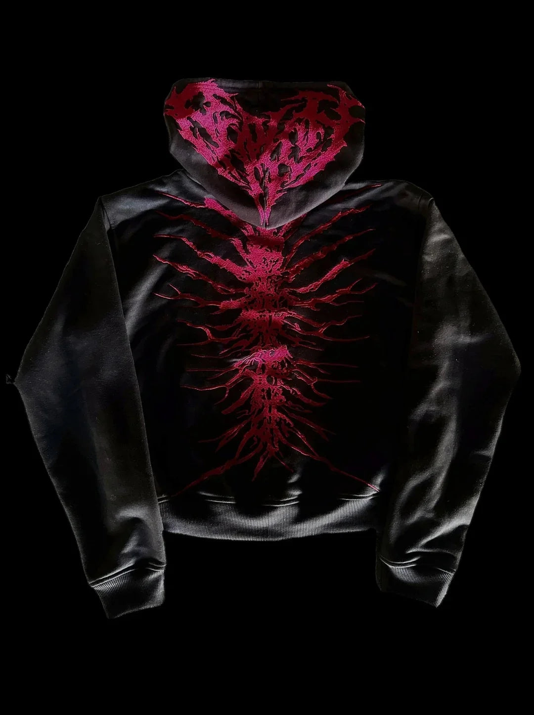 “Ghoul” set