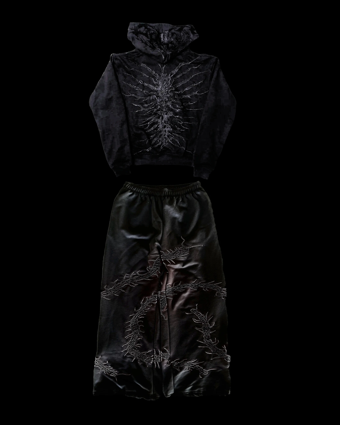 “Ghoul” set