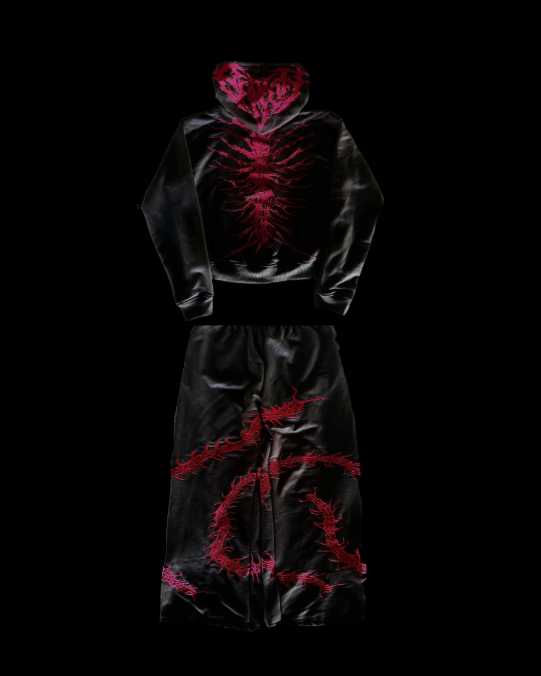 “Ghoul” set
